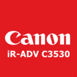 Canon iR-ADV C3530 Driver Logo
