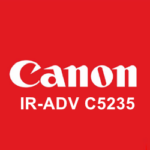 Canon iR-ADV C5235 Logo