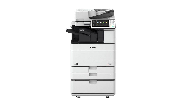 Canon iR-ADV C5535 
