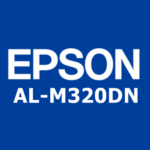 Epson AL-M320DN Logo