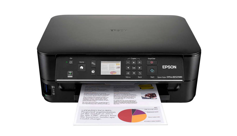 Epson Stylus Office BX525WD