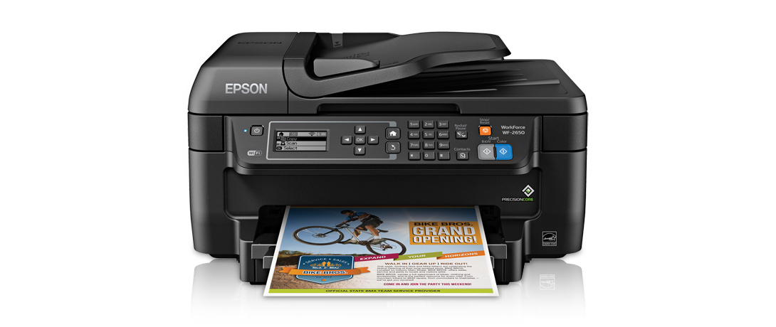 Epson WF-2650