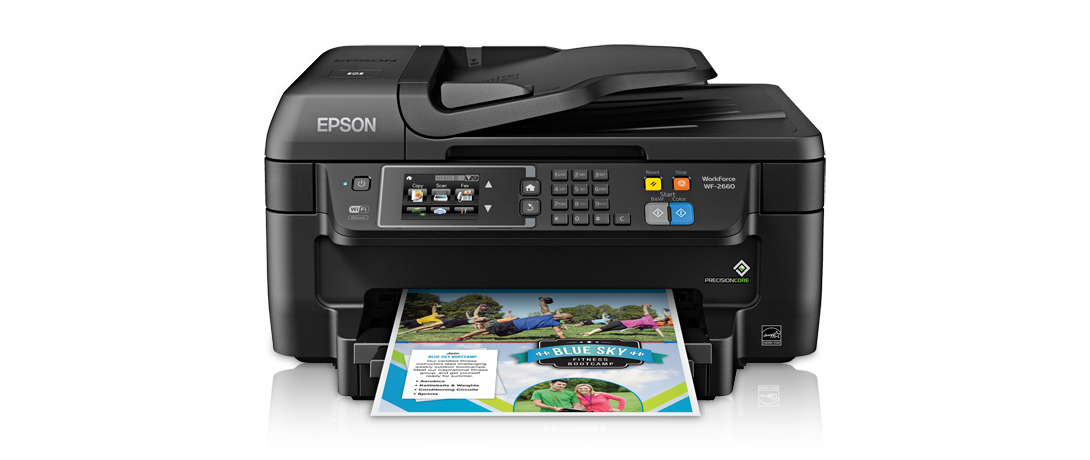 Epson WF-2660