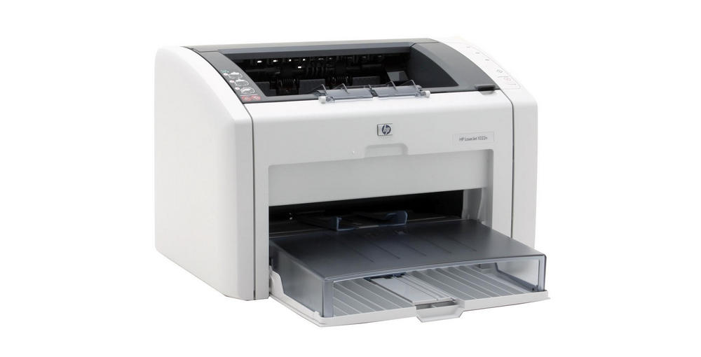 HP LaserJet 1022n