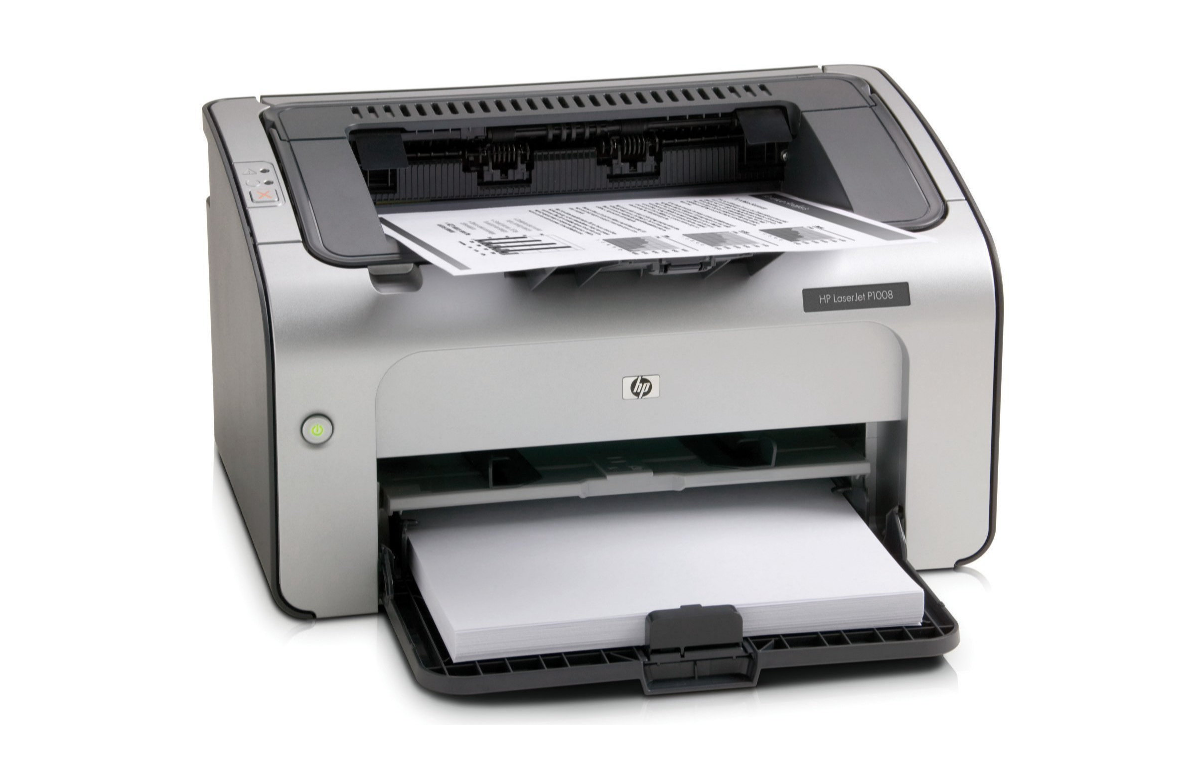 HP LaserJet P1008