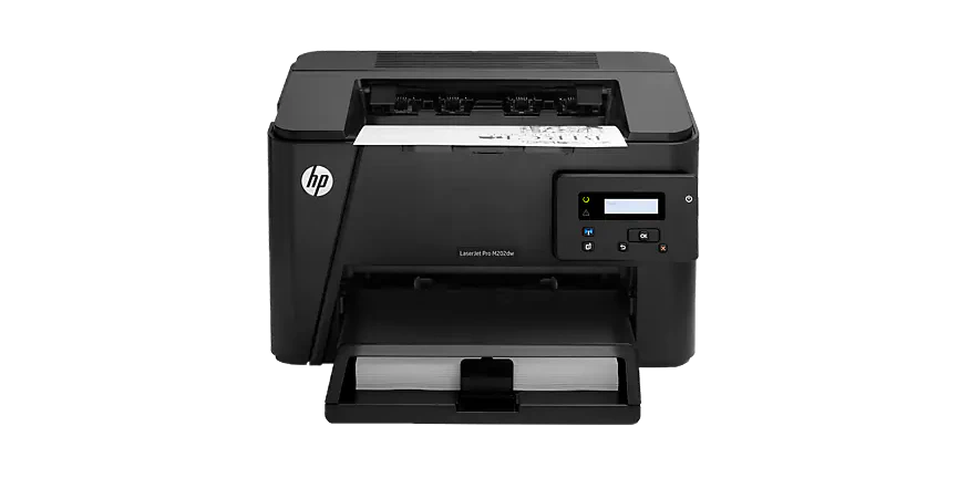 HP LaserJet Pro M202dw