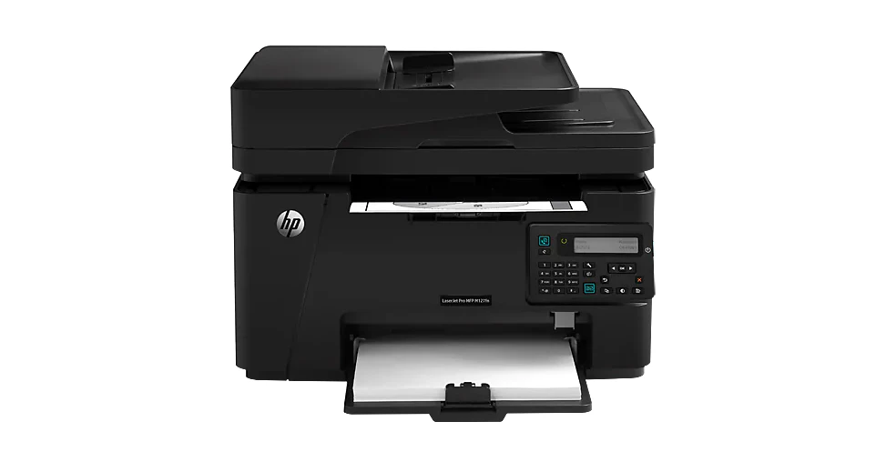 HP LaserJet Pro MFP M127fn