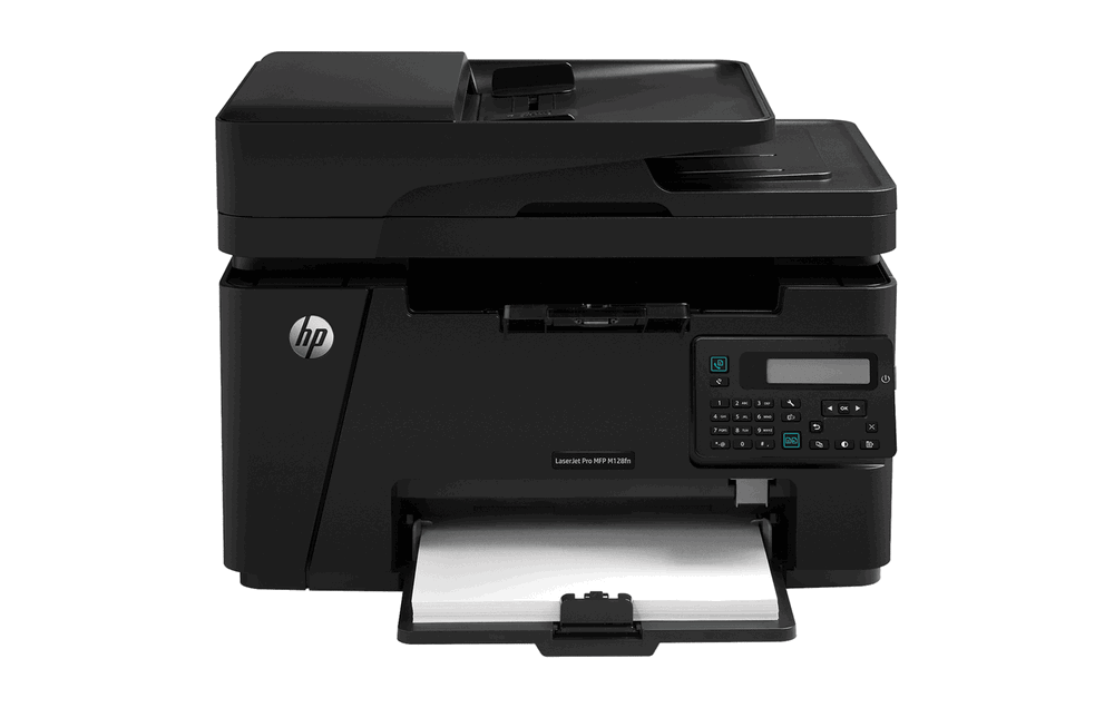 HP LaserJet Pro MFP M128fn