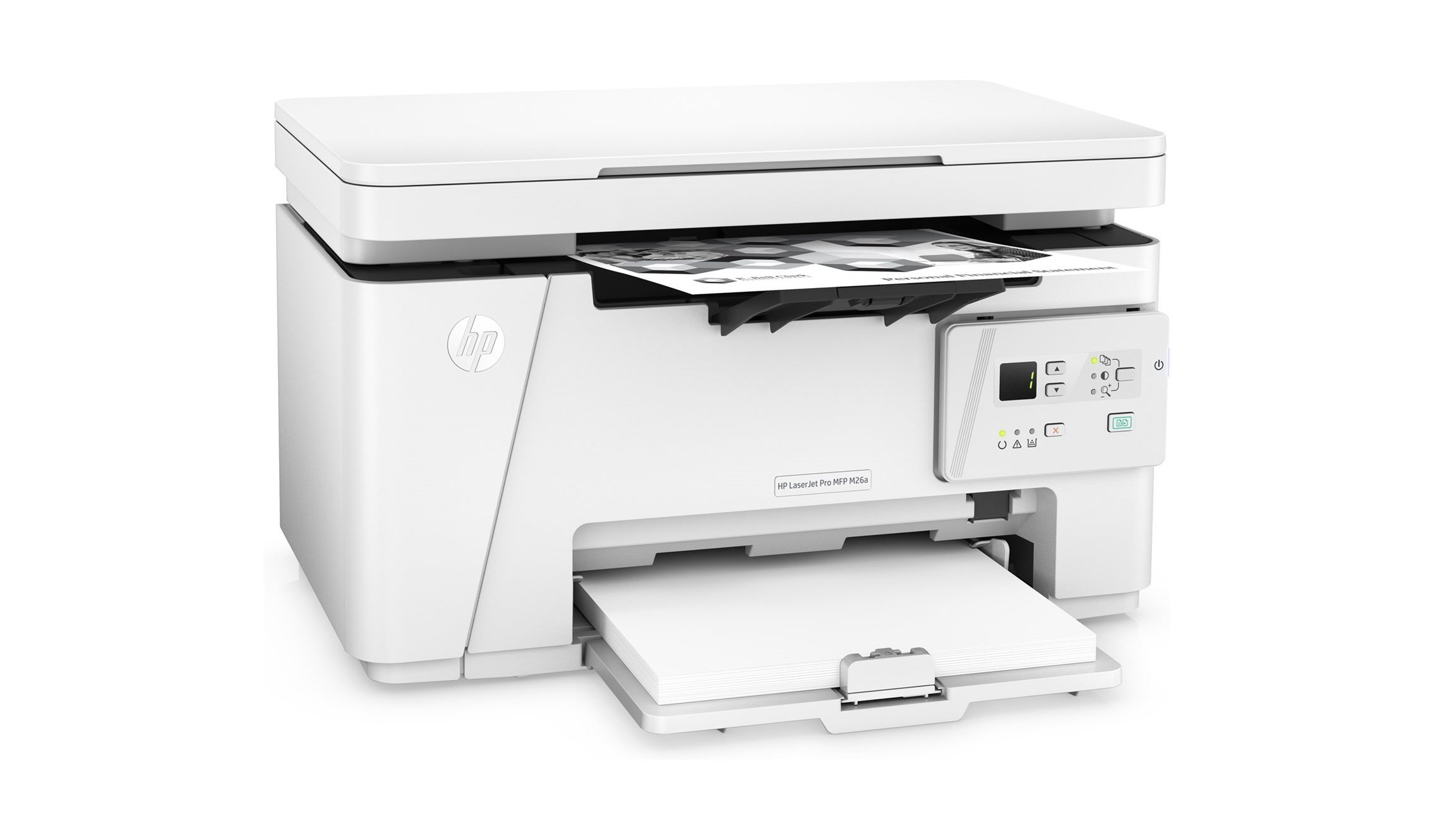 HP LaserJet Pro MFP M26a