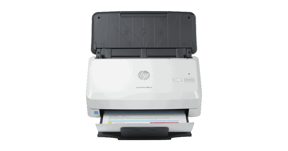 HP ScanJet Pro 2000 s2