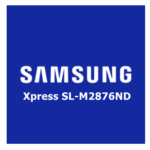 Samsung Xpress SL-M2876ND Driver Logo