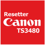 Canon PIXMA TS3480 Resetter