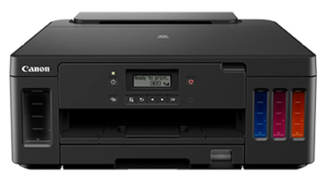 Canon PIXMA TS5010 Resetter Download