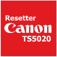 Canon PIXMA TS5020 Resetter