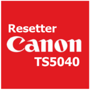 Canon PIXMA TS5040 Resetter