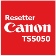 Canon PIXMA TS5050 Resetter