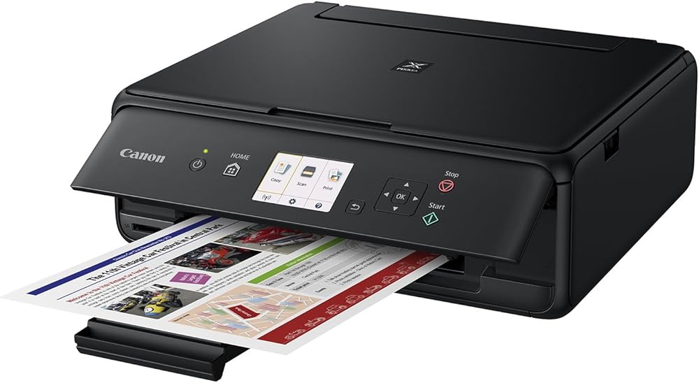 Canon PIXMA TS5050 Resetter Download