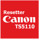 Canon PIXMA TS5110 Resetter