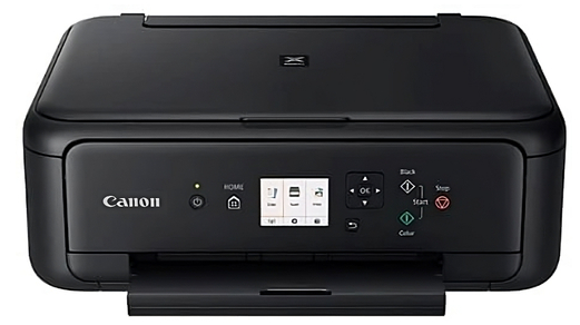 Canon PIXMA TS5110 Resetter Download