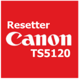 Canon PIXMA TS5120 Resetter
