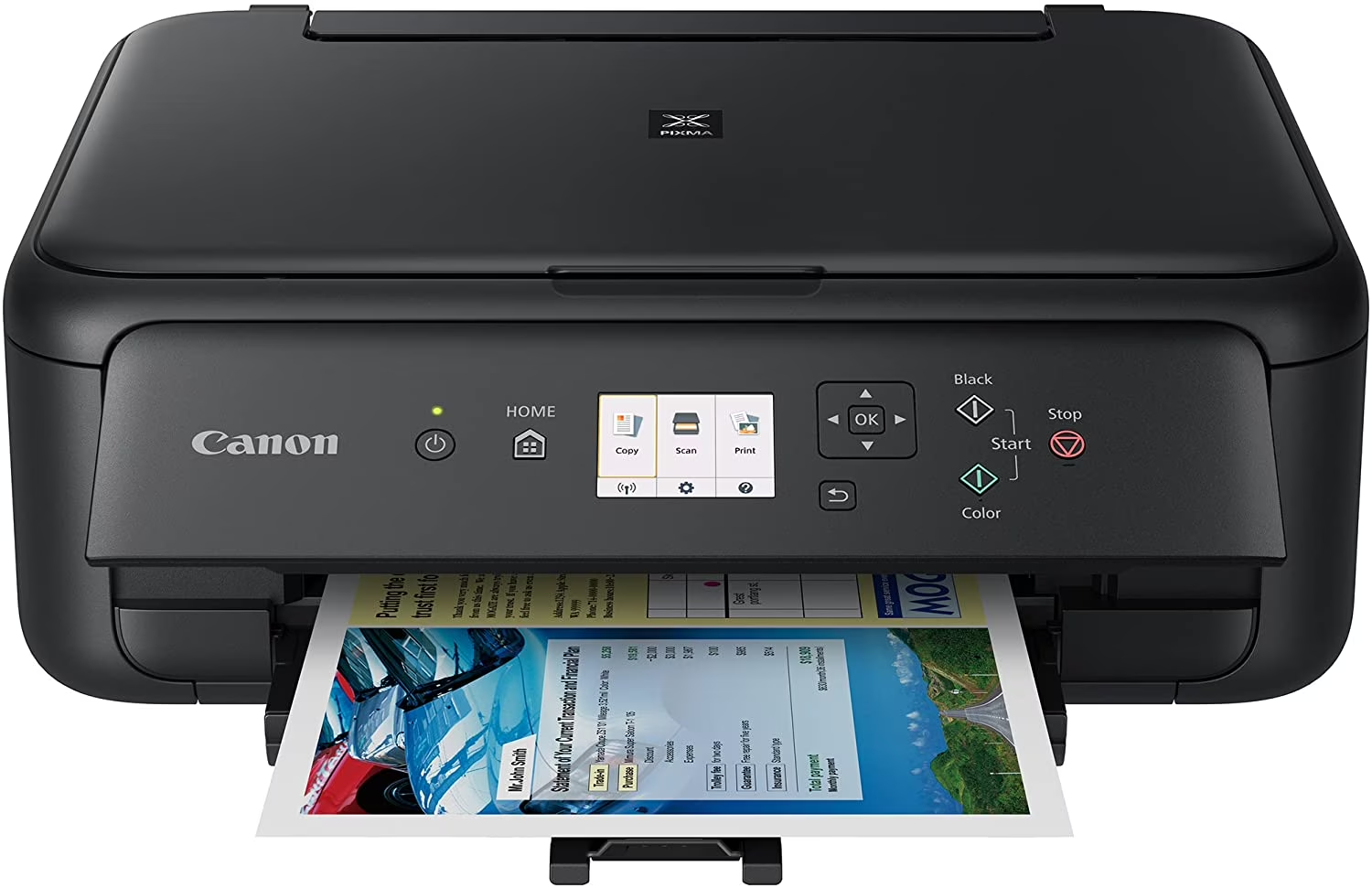 Canon PIXMA TS5120 Resetter Download