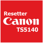 Canon PIXMA TS5140 Resetter