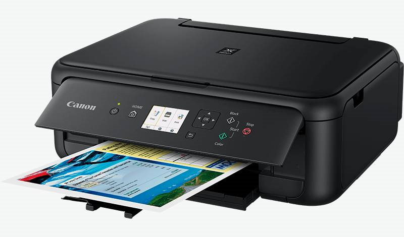 Canon PIXMA TS5140 Resetter Download