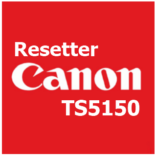 Canon PIXMA TS5150 Resetter