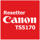 Canon PIXMA TS5170 Resetter