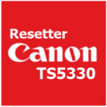 Canon PIXMA TS5330 Resetter
