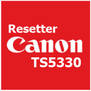 Canon PIXMA TS5330 Resetter