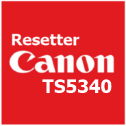 Canon PIXMA TS5340 Resetter