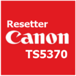 Canon PIXMA TS5370 Resetter