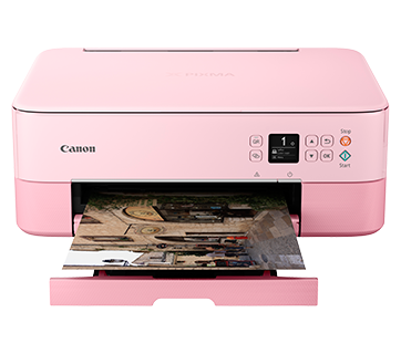 Canon PIXMA TS5370 Resetter Download