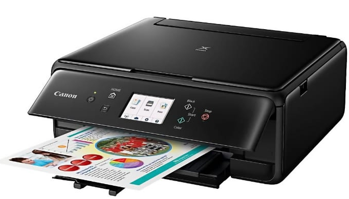Canon PIXMA TS6010 Resetter Download