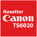 Canon PIXMA TS6020 Resetter