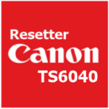Canon PIXMA TS6040 Resetter