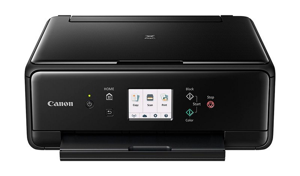 Canon PIXMA TS6040 Resetter Download