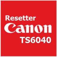 Canon PIXMA TS6040 Resetter