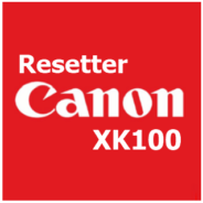 Canon PIXUS XK100 Resetter