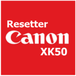 Canon PIXUS XK50 Resetter