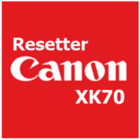 Canon PIXUS XK70 Resetter