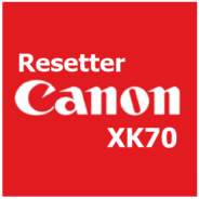 Canon PIXUS XK70 Resetter