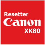 Canon PIXUS XK80 Resetter