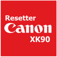 Canon PIXUS XK90 Resetter