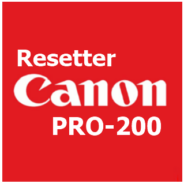 Canon imagePROGRAF PRO-200 Resetter