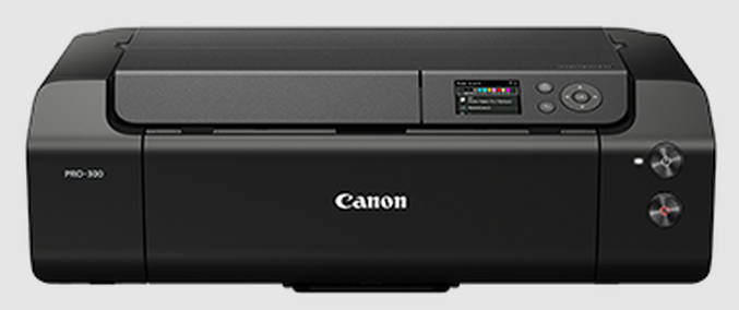 Canon imagePROGRAF PRO-300 Resetter Download