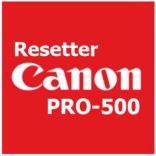 Canon imagePROGRAF PRO-500 Resetter