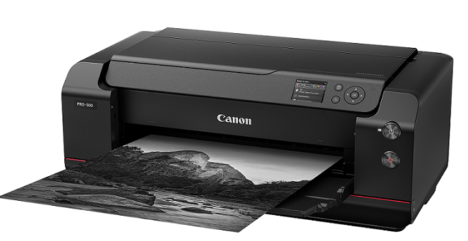 Canon imagePROGRAF PRO-500 Resetter Download