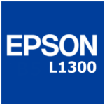 Epson L1300 Driver Download Logo